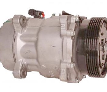 Gaisa kondicionēšanas kompresors Seat Alhambra, Sharan 7M0820803M — 51-0297
