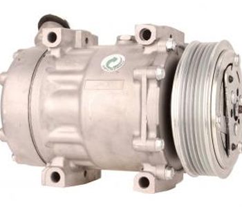 Gaisa kondicionēšanas kompresors Citroen, Peugeot 1609491580 - 51-0299