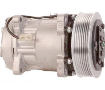 Gaisa kondicionēšanas kompresors Volvo FH12/16 132mm 3962650 - 51-0300