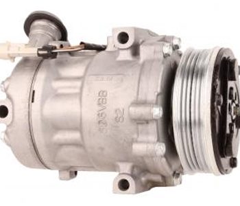 Gaisa kondicionēšanas kompresors OPEL (51-0302)
