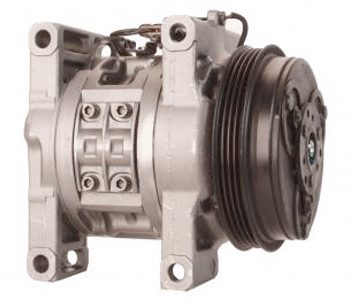 Gaisa kondicionēšanas kompresors Subaru — 51-0318