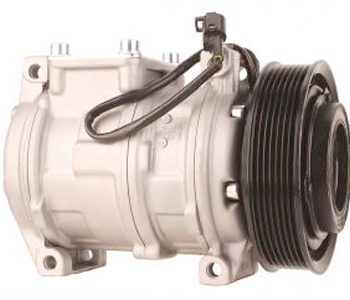 Gaisa kondicionēšanas kompresors Jeep Grand Cherokee 55035783 — 51-0335