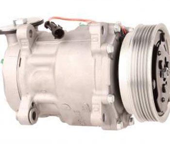 Gaisa kondicionēšanas kompresors Alfa V6 60607289 — 51-0341