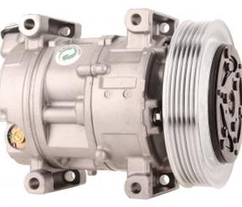 Gaisa kondicionēšanas kompresors Alfa, Fiat 46811244 — 51-0344