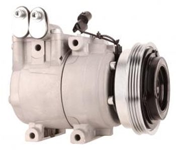 Gaisa kondicionēšanas kompresors Hyundai 97701-09000 - 51-0347