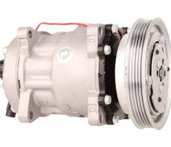 Gaisa kondicionēšanas kompresors Fiat Ducato 1,9D/TD — 51-0353