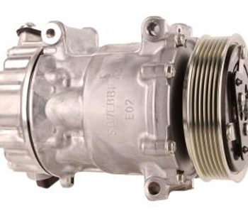Gaisa kondicionēšanas kompresors PSA C4, 307 1608473380 - 51-0369