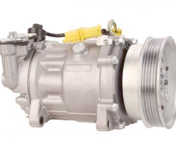 Gaisa kondicionēšanas kompresors Citroen C5, C6, Peugeot 407, 607 3,0 V6 6453.PR — 51-0371