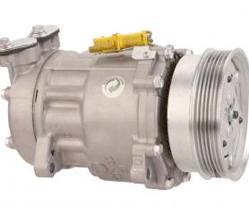 Gaisa kondicionēšanas kompresors PSA, Renault 3,0 V6 6453.NH — 51-0372