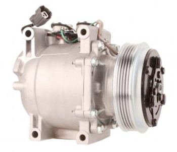 Gaisa kondicionēšanas kompresors Honda Jazz 02-08 38810-PWA-J02 — 51-0390