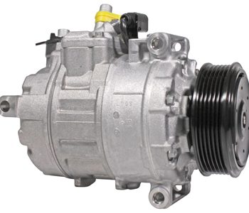 Gaisa kondicionēšanas kompresors VW Touareg 3,0 TDI 3D0820803G — 51-0395DENSO