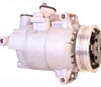 Gaisa kondicionēšanas kompresors Audi 4F0260805AA — 51-0396