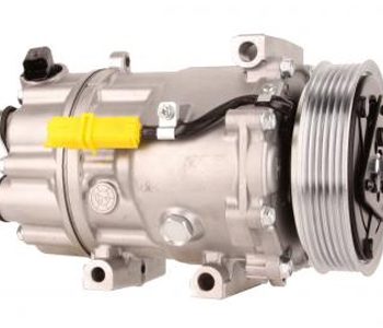 Gaisa kondicionēšanas kompresors Citroen C4, Peugeot 307 2,0 HDI 6453.RV — 51-0400