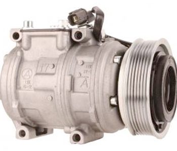 Gaisa kondicionēšanas kompresors Land Rover JPB101330 - 51-0404