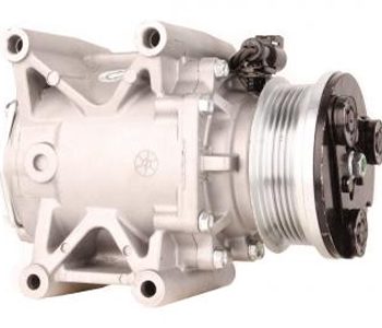 Gaisa kondicionēšanas kompresors Jaguar X-Type YR8H19D629AA — 51-0417