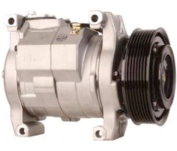 Gaisa kondicionēšanas kompresors Honda FR-V 447260-8370 — 51-0420