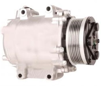 Gaisa kondicionēšanas kompresors Civic 2,2CDTI 06-12 38800-RSR-E010 — 51-0421