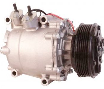 Gaisa kondicionēšanas kompresors Honda 38810-RJH-006 — 51-0426