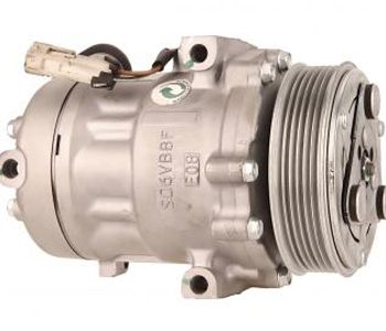 Gaisa kondicionēšanas kompresors Opel 1,3CDTI 93187225 — 51-0428