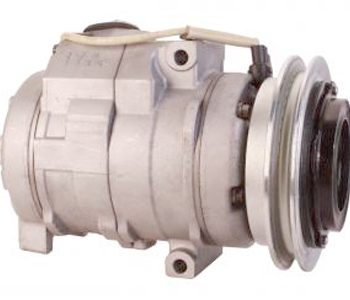 Gaisa kondicionēšanas kompresors Mitsubishi Pajero 3,2 DI-D 07- 447260-6491 — 51-0430
