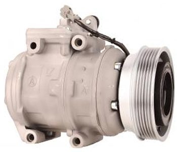 Gaisa kondicionēšanas kompresors Hyundai, Kia 97701-2D600 - 51-0432