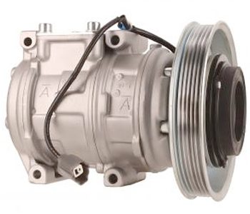 Gaisa kondicionēšanas kompresors Honda 38810-P0B-A01 — 51-0433