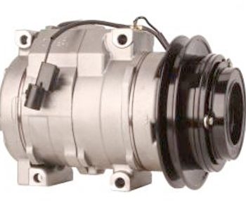 Gaisa kondicionēšanas kompresors Mitsubishi Pajero 3,2 DI-D 00- MR360816 — 51-0434