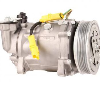 Gaisa kondicionēšanas kompresors Citroën C5 2,2HDI 9656572280 — 51-0446