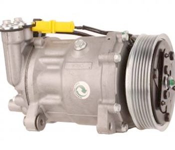 Gaisa kondicionēšanas kompresors Citroën C5, Peugeot 407, 607 2,7HDI 9650985580 — 51-0447