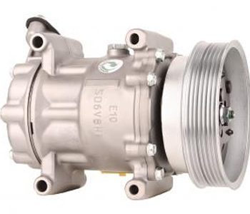 Gaisa kondicionēšanas kompresors Renault Clio, Modus 8200357173 — 51-0451