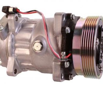 Gaisa kondicionēšanas kompresors VW T5 1,9TDI 7H0820805D - 51-0457