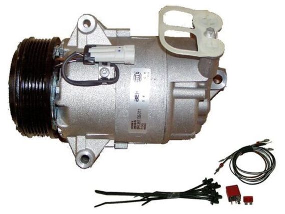 51-0458MAHLE_002.JPG AC compressor 51-0458MAHLE OE