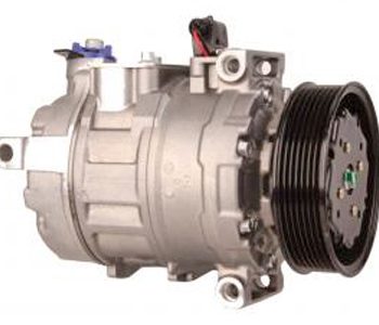 Gaisa kondicionēšanas kompresors Audi A8/Phaeton 3,7/4,2 2002-> 4E0260805F — 51-0469