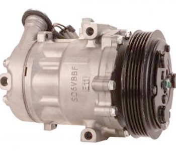 Gaisa kondicionēšanas kompresors Opel Corsa C 6854020 — 51-0479
