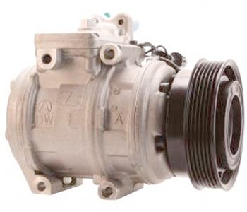 Gaisa kondicionēšanas kompresors Hyundai, Kia 97701-2E300 — 51-0485
