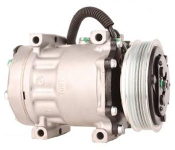 Gaisa kondicionēšanas kompresors Jeep 4,0 55037079 — 51-0492