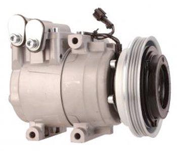 Gaisa kondicionēšanas kompresors Hyundai 97701-27000 — 51-0502