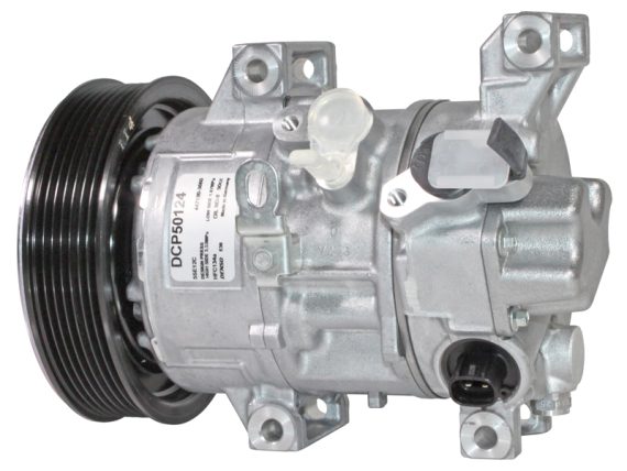 AC compressor 51-0516DENSO OE 