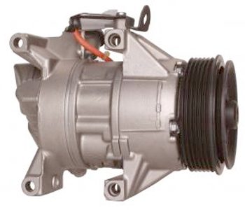 Gaisa kondicionēšanas kompresors Yaris 88310-0D200 — 51-0522