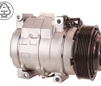 Gaisa kondicionēšanas kompresors Avensis 2,0 03- 88310-44160 — 51-0532
