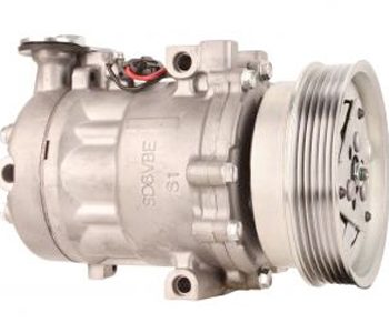 Gaisa kondicionēšanas kompresors Fiat 2,0 20V 46540164 — 51-0533