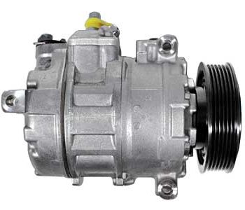 Gaisa kondicionēšanas kompresors Audi TT, VW Golf 5K0820803 - 51-0535DENSO