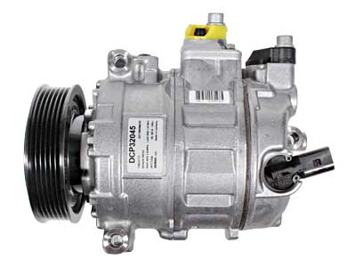 AC compressor 51-0535DENSO OE 1K0820808A