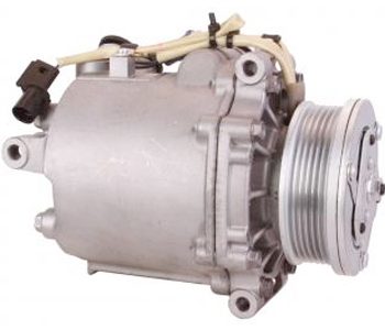 Gaisa kondicionēšanas kompresors Mitsubishi Grandis 2,0 DI-D 7813A010 — 51-0552