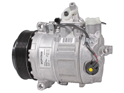 AC compressor 51-0556DENSO OE A0002306211