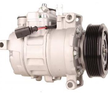 Gaisa kondicionēšanas kompresors Audi A4 V6 4F0260805D — 51-0571