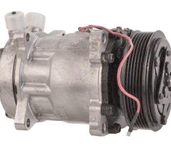 Gaisa kondicionēšanas kompresors New Holland 82016157 — 51-0574
