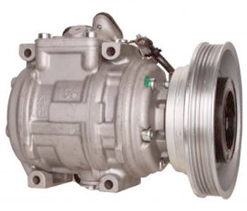 Gaisa kondicionēšanas kompresors Toyota Carina E — 51-0583