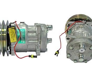Gaisa kondicionēšanas kompresors Deutz-Fahr 4437338 - 51-0594
