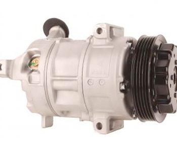 Gaisa kondicionēšanas kompresors Opel Corsa D 1,6 Turbo 07- 93190814 — 51-0626